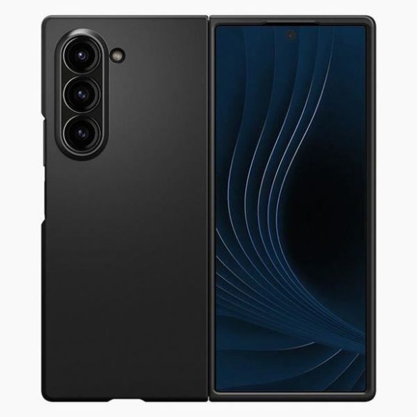 Spigen Airskin tok Samsung Galaxy Z Fold6 - fekete