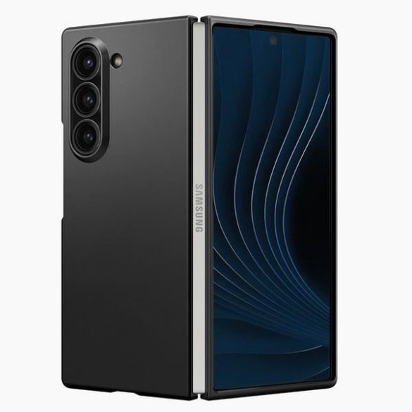 Spigen Airskin tok Samsung Galaxy Z Fold6 - fekete