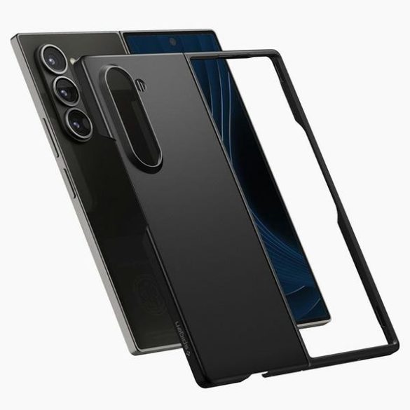 Spigen Airskin tok Samsung Galaxy Z Fold6 - fekete