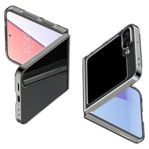 Spigen Airskin tok Samsung Galaxy Z Flip6 - átlátszó