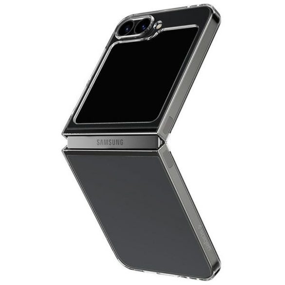 Spigen Airskin tok Samsung Galaxy Z Flip6 - átlátszó