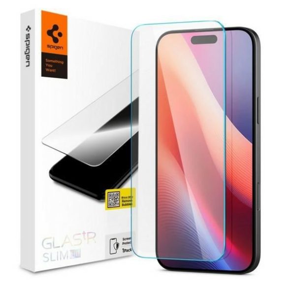 Spigen Glas.tR Slim edzett üveg iPhone 16 Pro Max