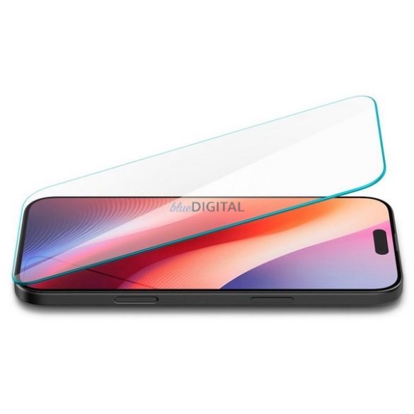 Spigen Glas.tR Slim edzett üveg iPhone 16 Pro Max