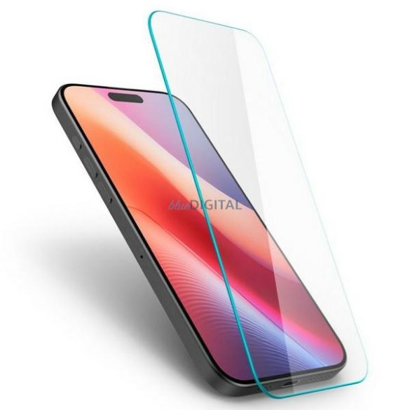 Spigen Glas.tR Slim edzett üveg iPhone 16 Pro Max