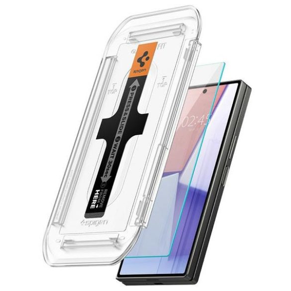 Spigen Glas.TR "EZ FIT" edzett üveg Samsung Galaxy Z Fold 6 2db