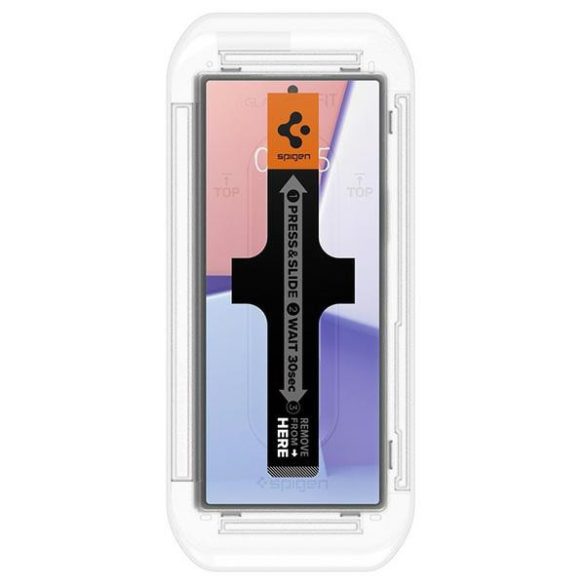 Spigen Glas.TR "EZ FIT" edzett üveg Samsung Galaxy Z Fold 6 2db