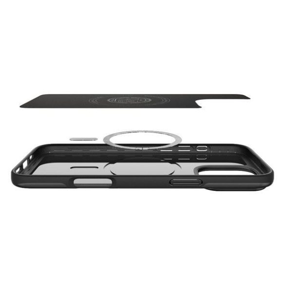 Spigen Thin Fit MagSafe tok iPhone 16 Pro Max - fekete