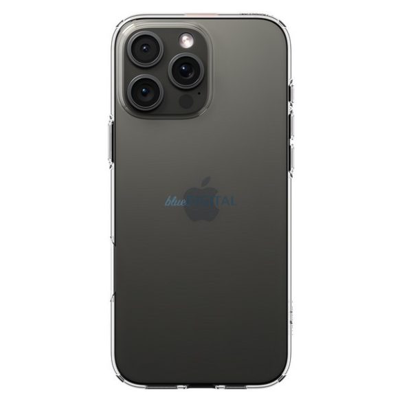 Spigen Liquid Crystal tok iPhone 16 Pro Max - átlátszó