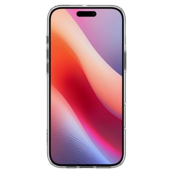 Spigen Liquid Crystal tok iPhone 16 Pro Max - átlátszó