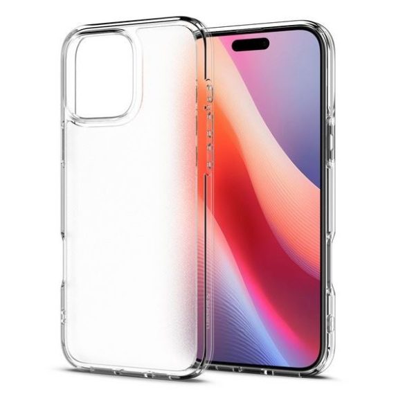 Spigen Ultra Hybrid tok iPhone 16 Pro Max - átlátszó