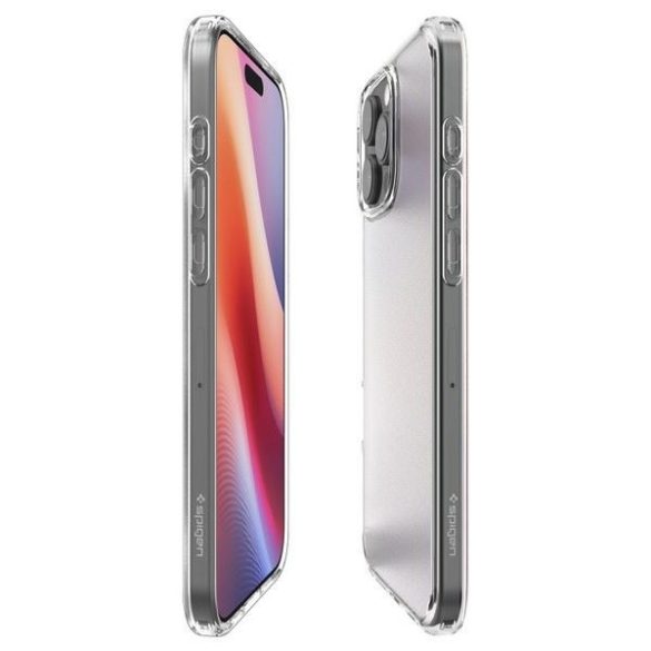 Spigen Ultra Hybrid tok iPhone 16 Pro Max - átlátszó