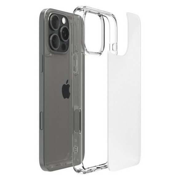 Spigen Ultra Hybrid tok iPhone 16 Pro Max - átlátszó