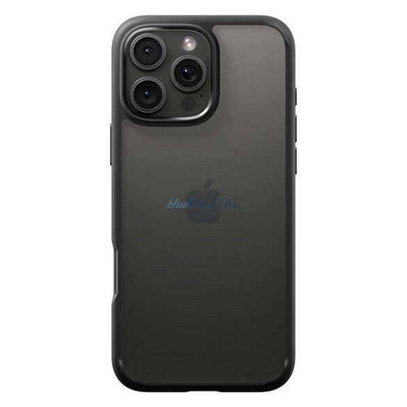 Spigen Ultra Hybrid tok iPhone 16 Pro Max - fekete