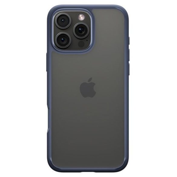 Spigen Ultra Hybrid tok iPhone 16 Pro Max - tengerészkék