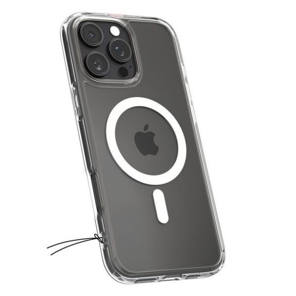 Spigen Ultra Hybrid MagSafe tok iPhone 16 Pro Max - fehér