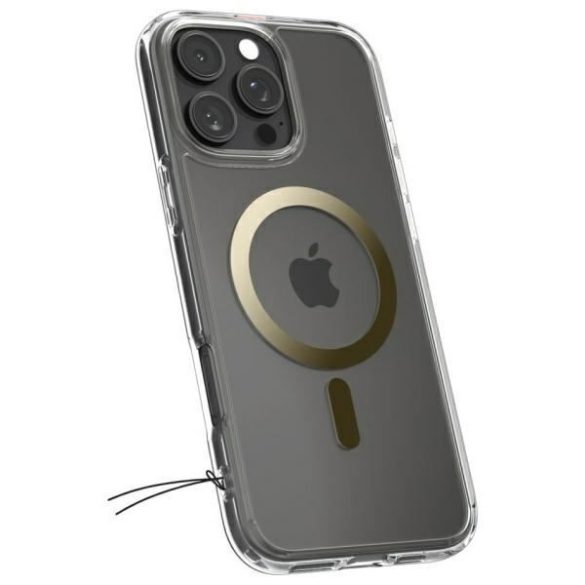 Spigen Ultra Hybrid tok iPhone 16 Pro Max - arany színű