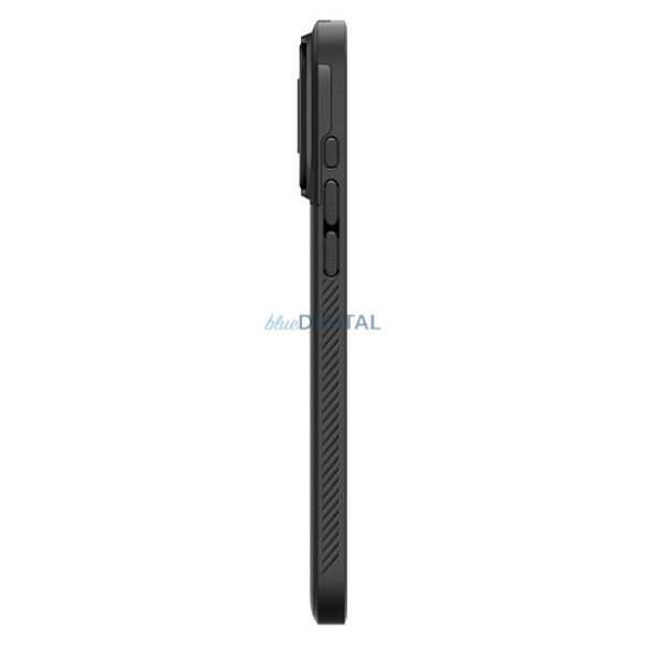 Spigen Optik Armor Magsafe tok iPhone 16 Pro Max - fekete