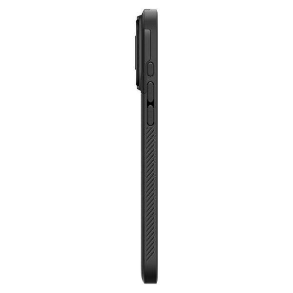 Spigen Optik Armor Magsafe tok iPhone 16 Pro Max - fekete