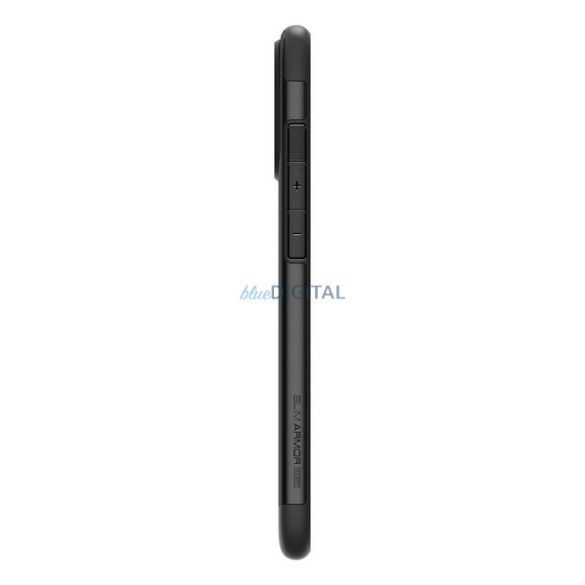 Spigen Slim Armor MagSafe tok iPhone 16 Pro Max - fekete