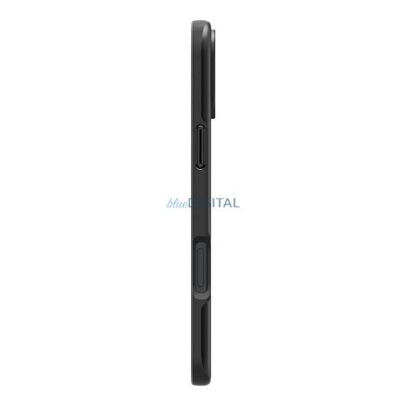 Spigen Thin Fit MagSafe tok iPhone 16 Plus - fekete