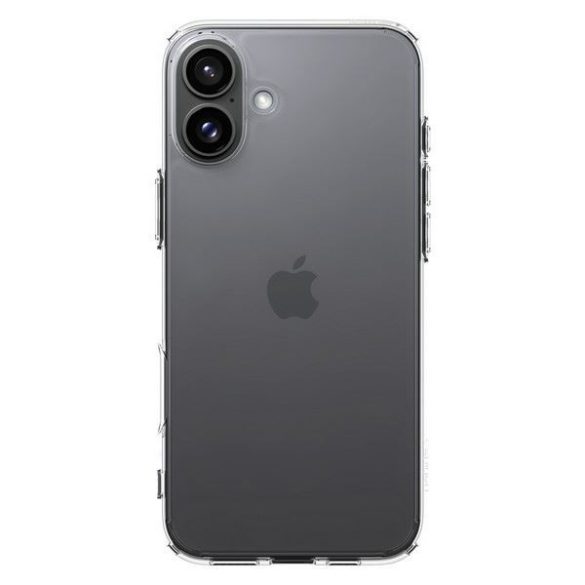 Spigen Ultra Hybrid tok iPhone 16 Plus - átlátszó