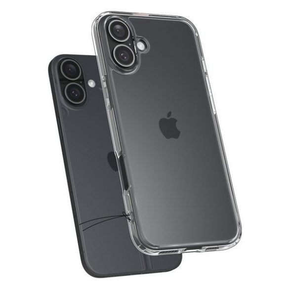 Spigen Ultra Hybrid tok iPhone 16 Plus - átlátszó