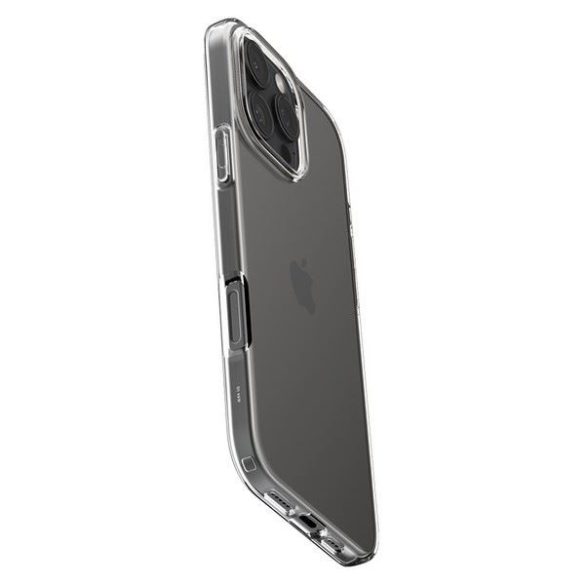 Spigen Liquid Crystal tok iPhone 16 Pro - átlátszó