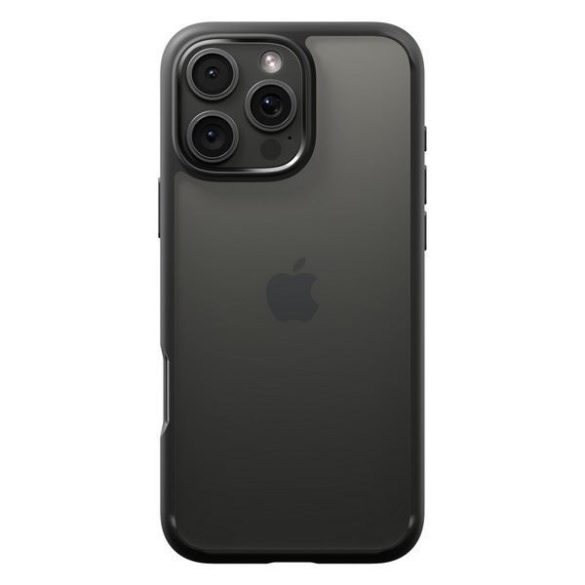 Spigen Ultra Hybrid tok iPhone 16 Pro - fekete