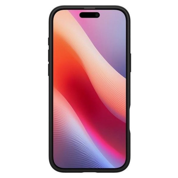 Spigen Ultra Hybrid tok iPhone 16 Pro - fekete