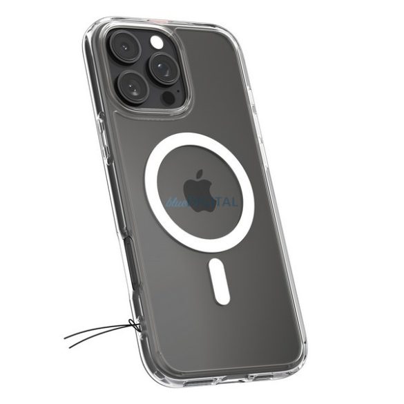 Spigen Ultra Hybrid MagSafe tok iPhone 16 Pro - fehér