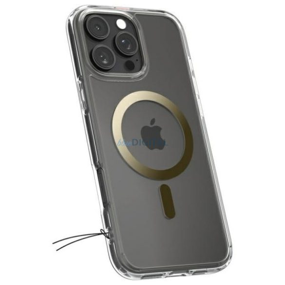 Spigen Ultra Hybrid tok iPhone 16 Pro - arany színű