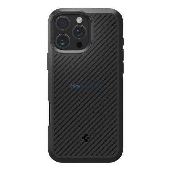 Spigen Core Armor tok iPhone 16 Pro - fekete