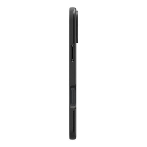 Spigen Thin Fit MagSafe tok iPhone 16 - fekete