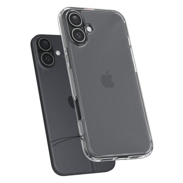 Spigen Ultra Hybrid tok iPhone 16 - átlátszó