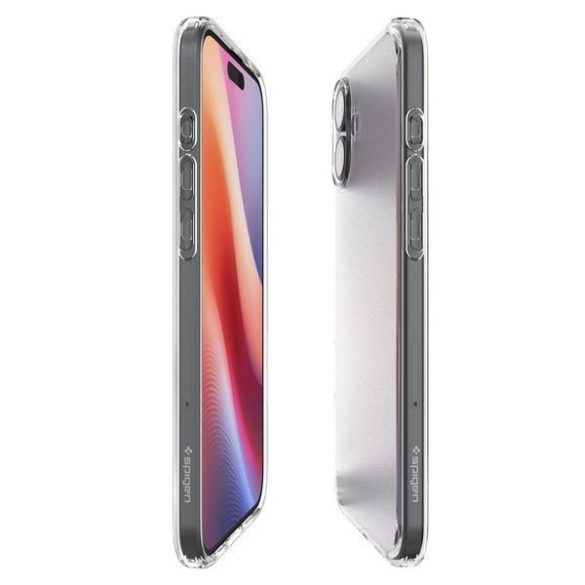 Spigen Ultra Hybrid tok iPhone 16 - átlátszó