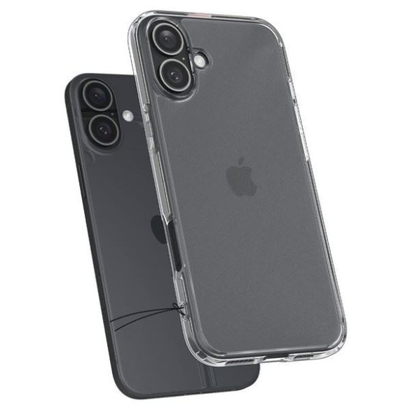 Spigen Ultra Hybrid tok iPhone 16 - átlátszó