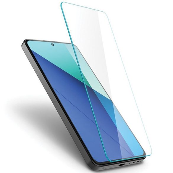 Spigen Glas.tR Slim edzett üveg Xiaomi Redmi Note 13 4G (2db)