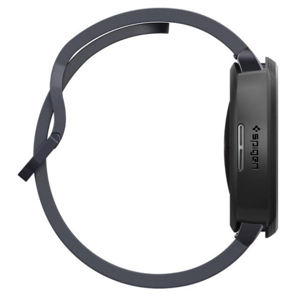 Spigen Liquid Air tok + szíj Samsung Galaxy Watch 7 40 mm - fekete