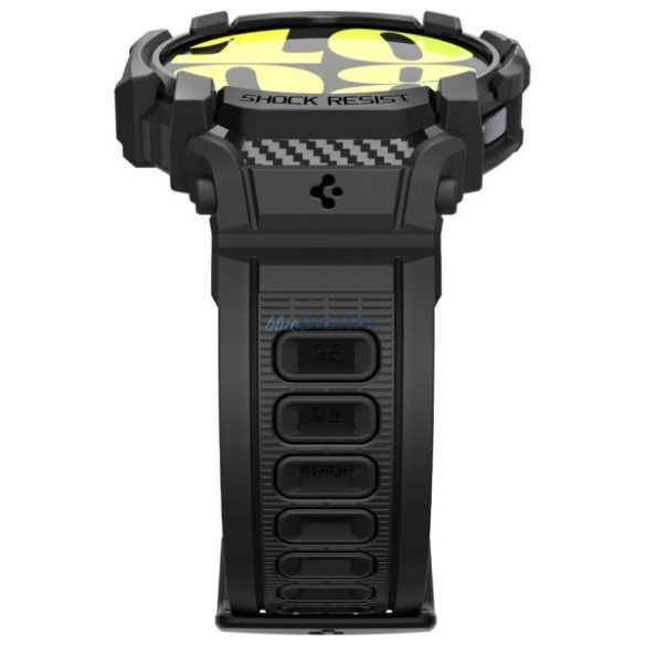 Spigen Rugged Armor Pro tok Samsung Galaxy Watch 7 (40mm) - fekete