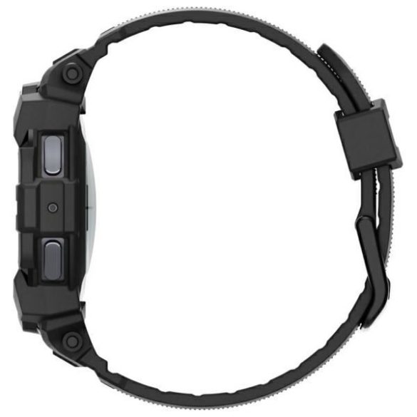 Spigen Rugged Armor Pro tok Samsung Galaxy Watch 7 (44mm) - fekete