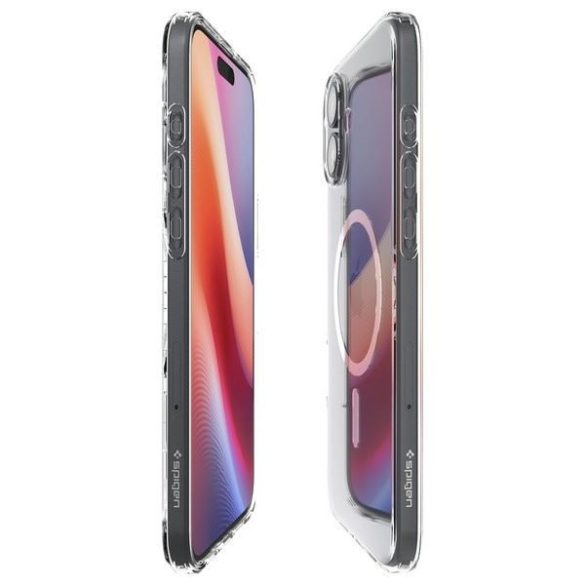 Spigen Liquid Crystal MagSafe tok iPhone 16 Plus - átlátszó