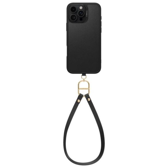 Spigen Cyrill Kajuk Classic Charm MagSafe-kompatibilis tok iPhone 16 Pro Max - fekete