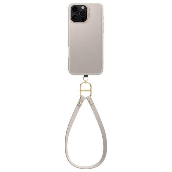 Spigen Cyrill Classic Charm MagSafe-kompatibilis tok iPhone 16 Pro Max - bézs