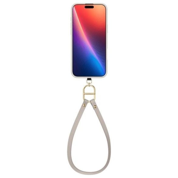 Spigen Cyrill Classic Charm MagSafe-kompatibilis tok iPhone 16 Pro Max - bézs