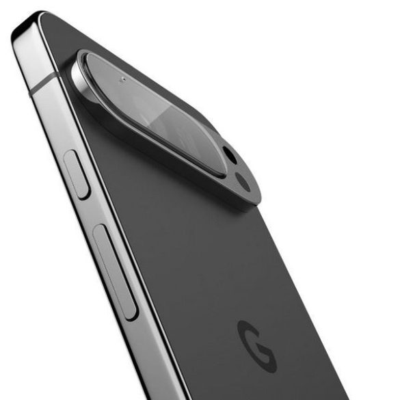 Spigen EZ FIT Optik.Tr Camera kamera lencse védő edzett üveg Google Pixel 9 Pro - 2 db