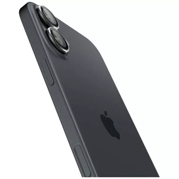 Spigen Glas.Tr Camera EZ FIT Optik Pro kamera objektív védelme Apple iPhone 17 / 16 Plus / 16 Tra számára
