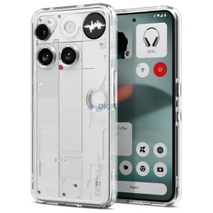 Spigen Ultra Hybrid tok Nothing Phone 3, átlátszó