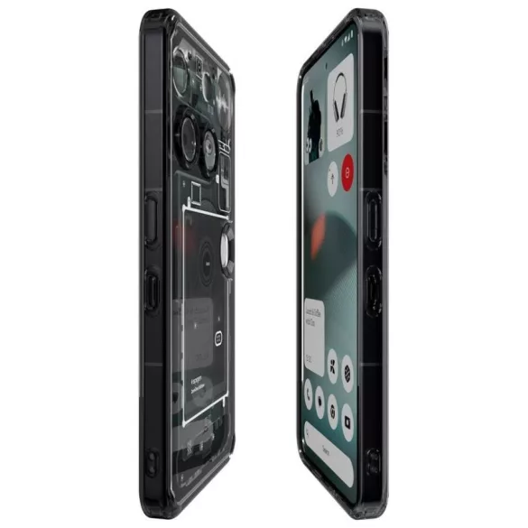 Spigen Ultra hibrid tok Semmi telefon 3 nulla egy