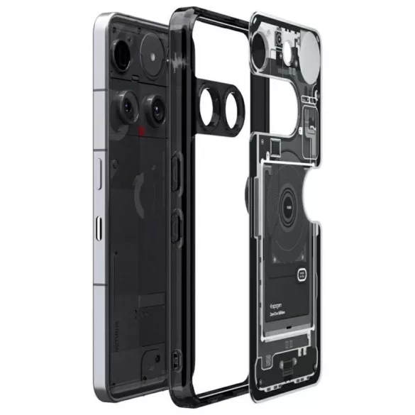 Spigen Ultra hibrid tok Semmi telefon 3 nulla egy