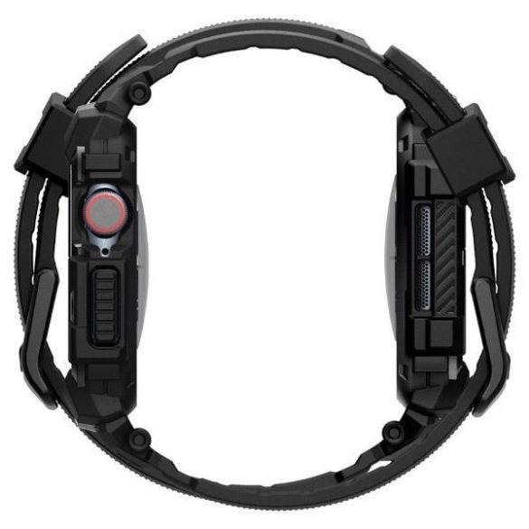 Spigen Rugged Armor Pro tok Apple Watch 10 (42mm) - fekete